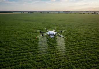 Drone Spraying Service