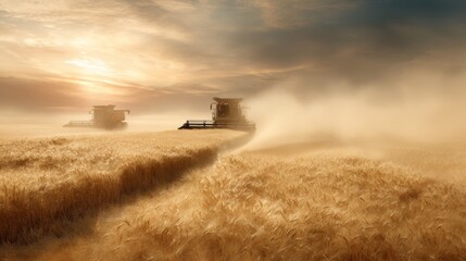 Wheat Cultivation