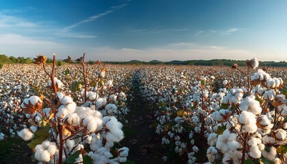 Cotton Farming